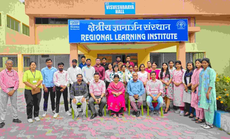 युवा सशक्तिकरण की नई पहल: NTPC विंध्याचल में MMSKY इंटर्नशिप प्रोग्राम का शुभारंभ