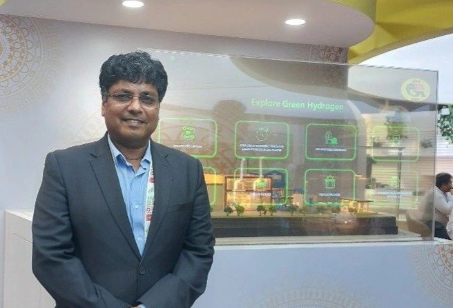 महनगर गैस लिमिटेड में बड़ा बदलाव: प्रवीर कुमार श्रीवास्तव बने नए मैनेजिंग डायरेक्टर