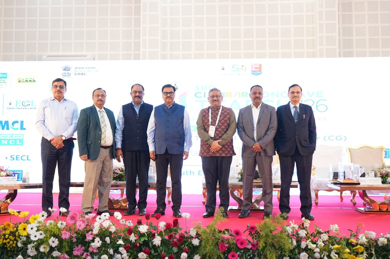 SECL में कोल इंडिया का ‘उत्कर्ष 2026’ HR/IR कॉन्क्लेव सम्पन्न, पुलेला गोपीचंद ने किया प्रेरित
