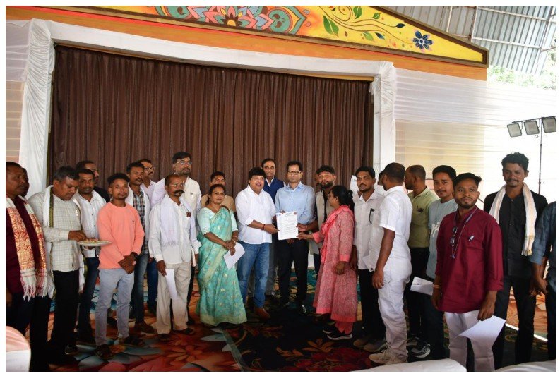 NMDC Dantewada Panchayat Meeting 2026