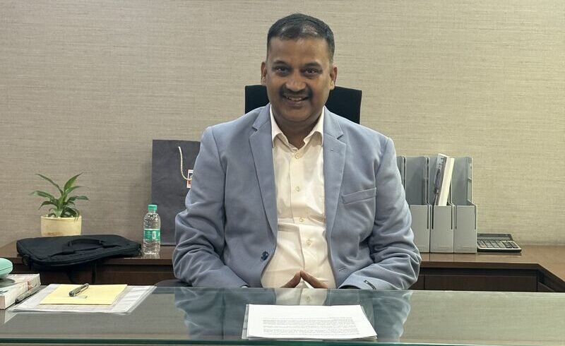 CONCOR में बड़ा नेतृत्व बदलाव: विवेक गुप्ता बने Director (Finance) और CFO