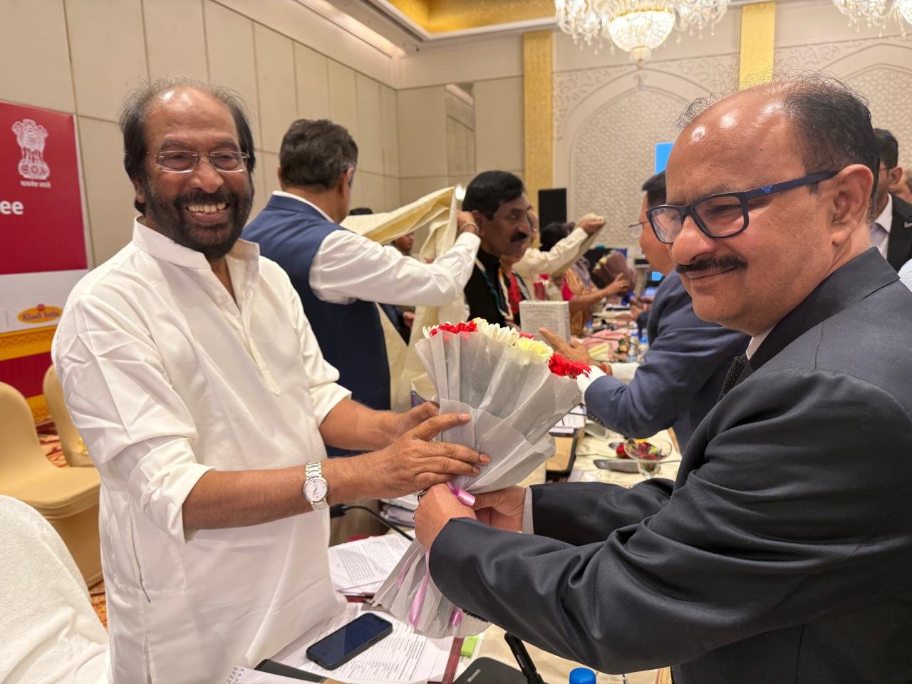 बीसीसीएल संसदीय स्थायी समिति अध्ययन यात्रा: एमएसई खरीद, ऊर्जा सुरक्षा और औद्योगिक विकास में BCCL की बड़ी पहल