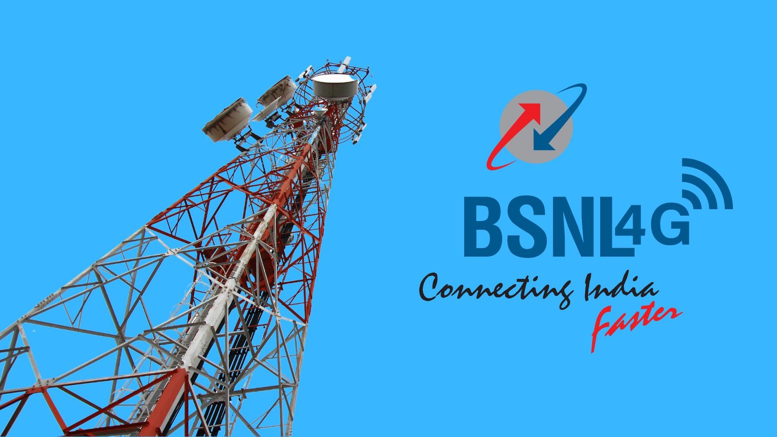 BSNL का बड़ा कदम: देशभर में 1 लाख स्वदेशी 4G साइट्स का विस्तार, 96,000+ चालू