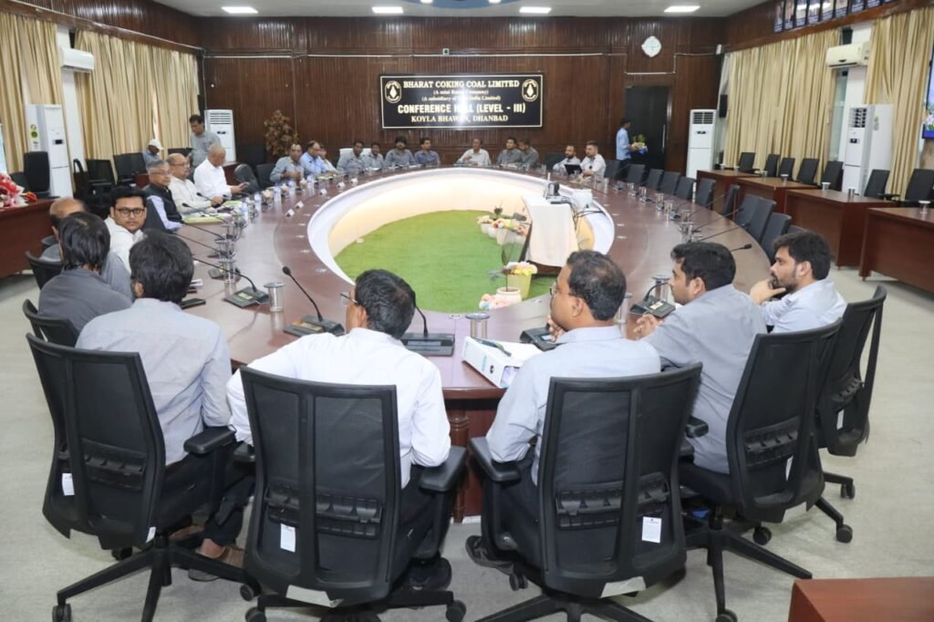 BCCL के नए स्वतंत्र बाह्य मॉनिटर्स ने निविदा प्रक्रिया की समीक्षा की